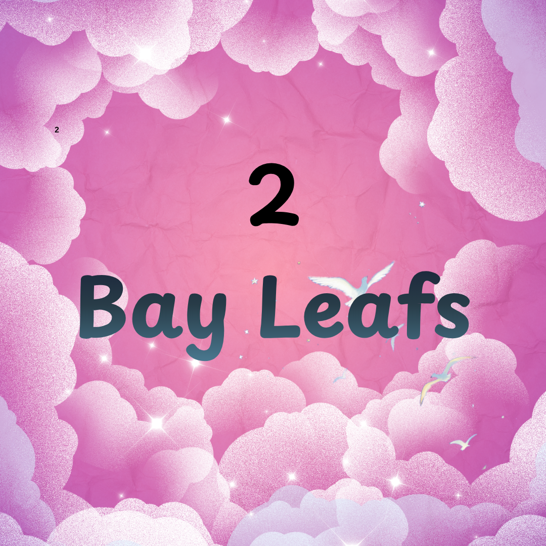 2 Bay Leafs