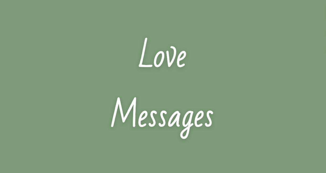 Love Messages