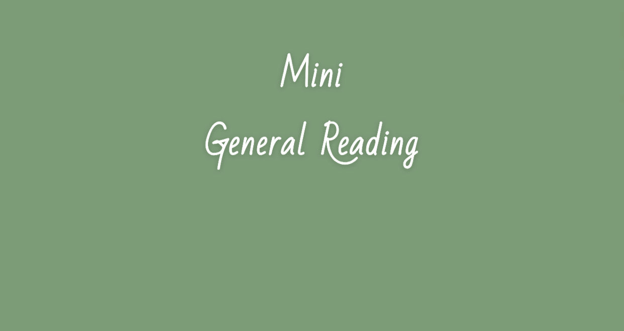 Mini General Reading
