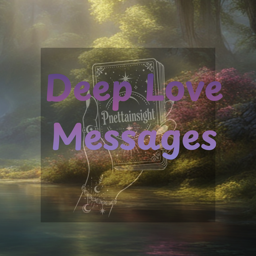 Deep Love Messages