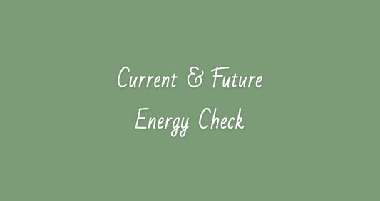 Current & Future Energy Check