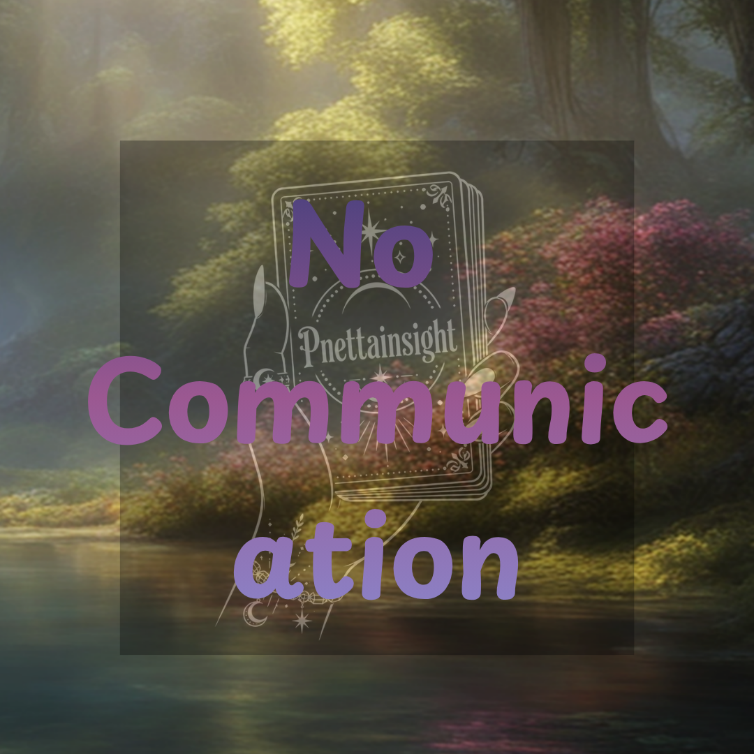 No Communication