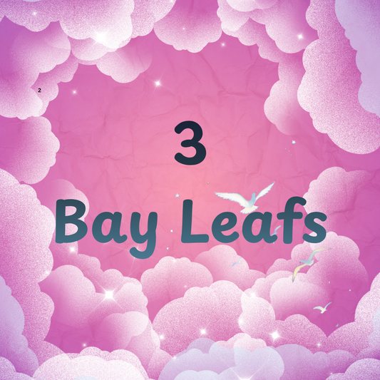 3 Bay Leafs