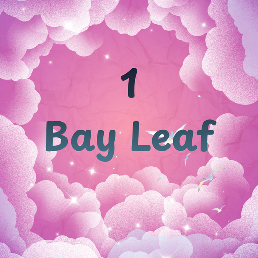 1 Bay Leaf