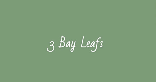 3 Bay Leafs