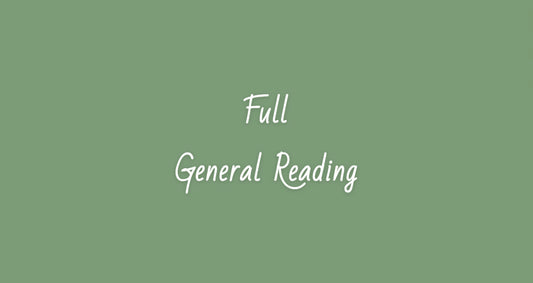 Full General Reading