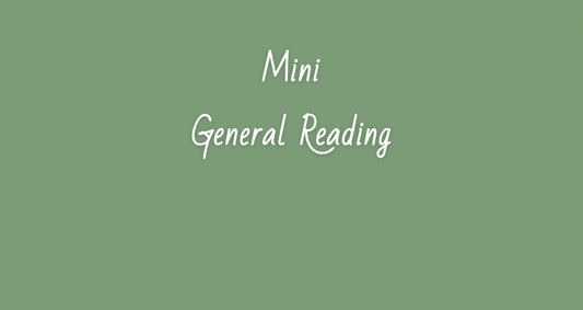 Mini General Reading