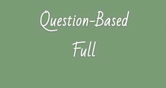 Full Read - 2 Questions